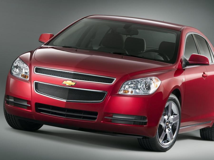  Chevrolet Malibu LT 2008 года  (фото 30 из 49)
